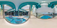 Indoor swimming pool Žďár nad Sázavou