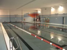 Krytý bazén Orlová-Lutyně