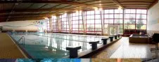 Indoor swimming pool Volary