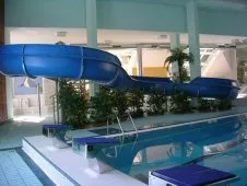 Overdekt zwembad Sokolov