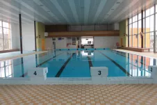 Krytý bazén Mohelnice