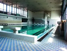 Indoor swimming pool Blansko