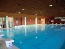 Overdekt zwembad Sportes Svitavy