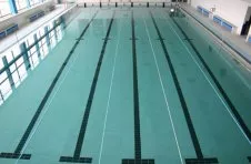 Indoor swimming pool TEZA Hodonín