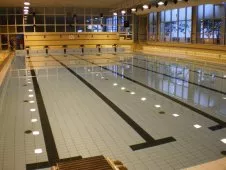 Indoor swimming pool Litoměřice