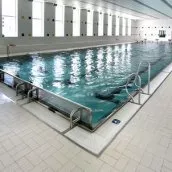 Krytý bazén Lovosice