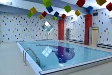 Indoor swimming pool Varnsdorf