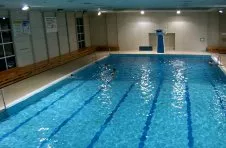 Krytý bazén Mělník
