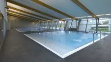 Indoor swimming pool Litomyšl