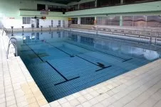 Krytý bazén Opava