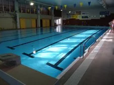 Indoor swimming pool Chrudim