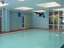 Indoor swimming pool Rakovník