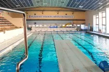 Overdekt zwembad Olterm Olomouc