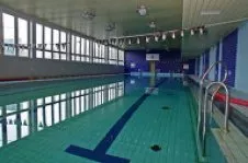 Krytý bazén Sportcentrum Brandýs nad Labem