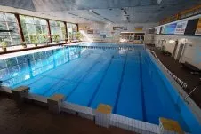 Indoor swimming pool  Trutnov