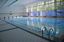 Overdekt zwembad Čelákovice