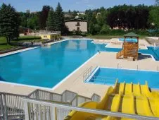 Swimming pool Červenka Boskovice
