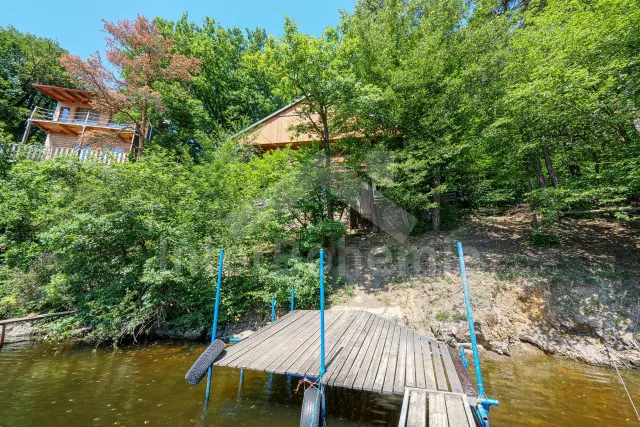 Bungalow Mittelböhmen – Slapy Stausee OP 0066