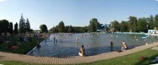 Swimming pool Vysoké Mýto