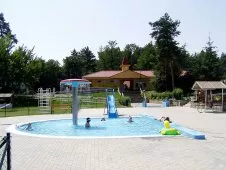 Swimming pool Vracov