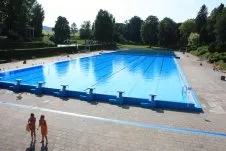Swimming pool Dvůr Králové nad Labem