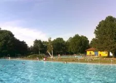 Swimming pool Choceň