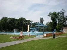 Swimming pool Louny