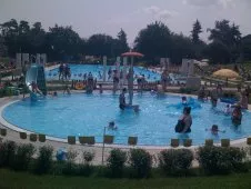 Swimming pool Stírka Praha-Kobylisy