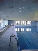 Indoor swimming pool Borovany