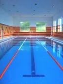 Indoor swimming pool Čáslav