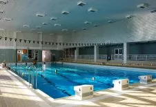 Krytý bazén Městské lázně Prostějov