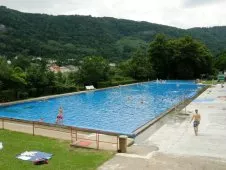Swimming pool Brná Ústí nad Labem