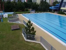 Swimming pool Vodní svět Kolín