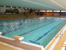 Krytý bazén Steza Lázně Zlín