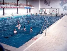 Krytý bazén Krnov