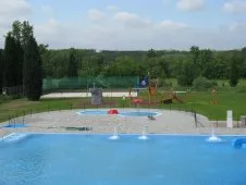 Swimming pool Štětí