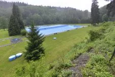 Swimming pool Včelné Rychnov nad Kněžnou