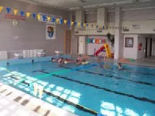 Indoor swimming pool Krupka