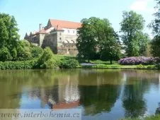 Chateau Horšovský Týn