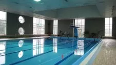 Indoor swimming pool Rumburk