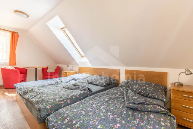 Bungalow Gebied rondom de stad Pisek JC 0009
