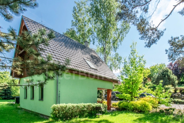 Bungalow Gebied rondom de stad Pisek JC 0009