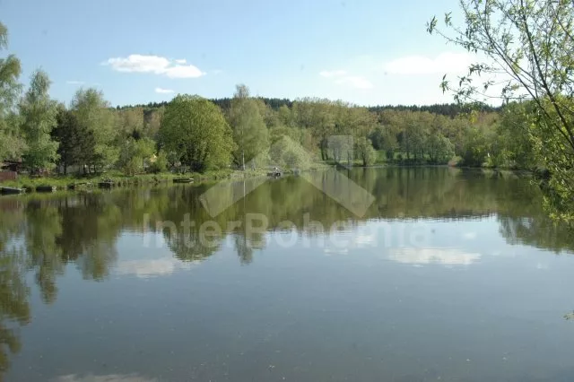 Chalet Písek and Surroundings JC 0009