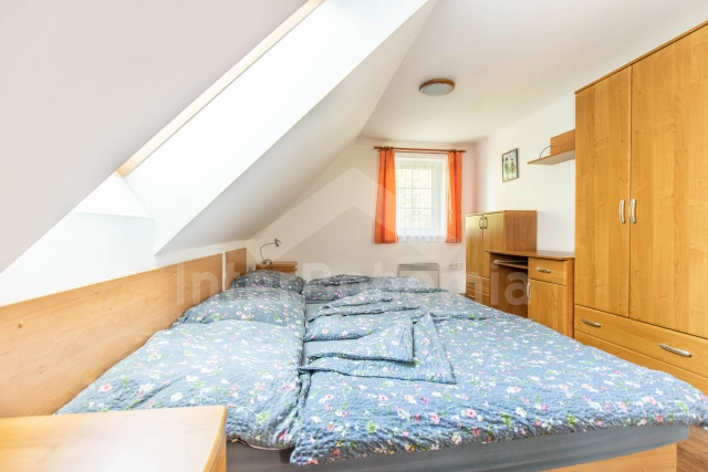Bungalow Gebied rondom de stad Pisek JC 0009