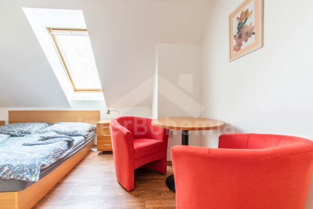 Bungalow Gebied rondom de stad Pisek JC 0009