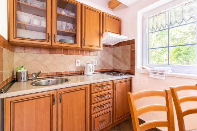 Bungalow Gebied rondom de stad Pisek JC 0009