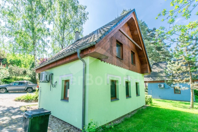 Bungalow Gebied rondom de stad Pisek JC 0009