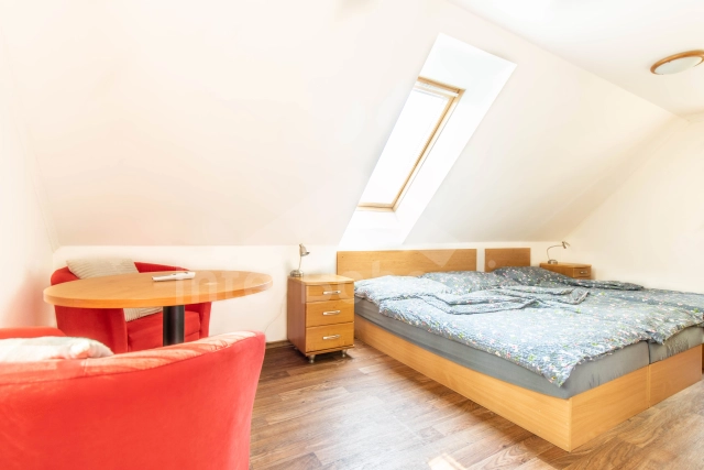 Bungalow Gebied rondom de stad Pisek JC 0009