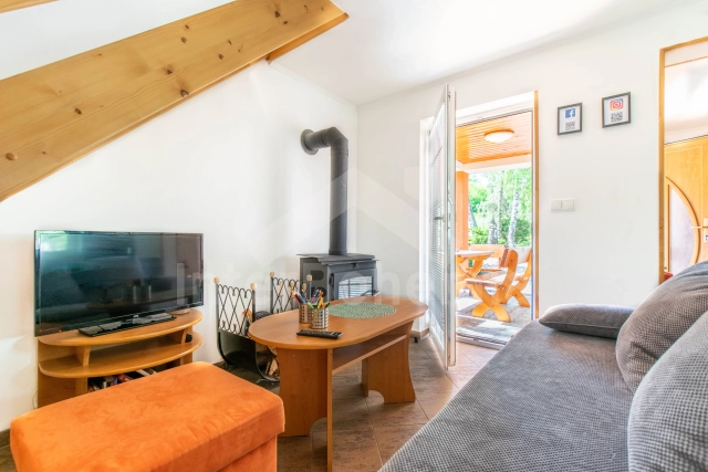 Bungalow Gebied rondom de stad Pisek JC 0009