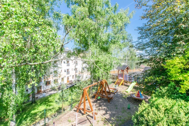 Bungalow Gebied rondom de stad Pisek JC 0009